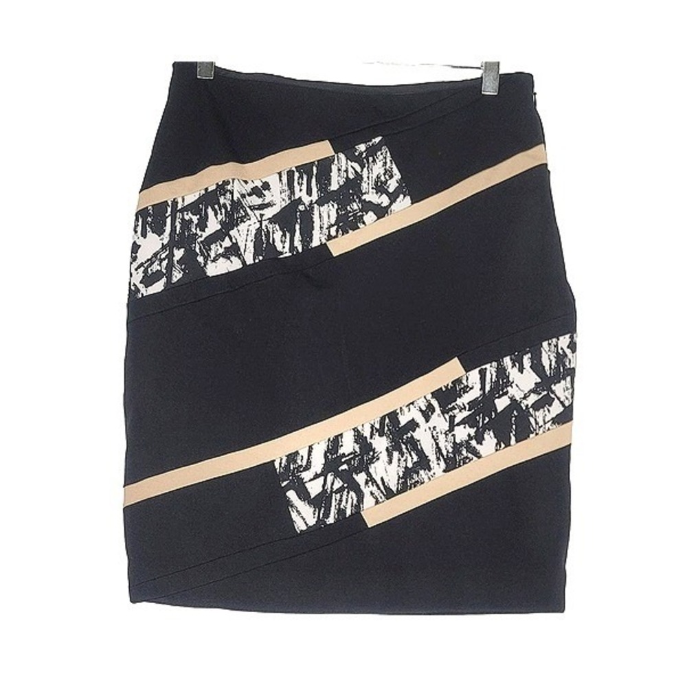 White House Black Market Pencil Skirt 6 Preppy Workwear Business Stretch